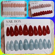 Combo 2b nails designed with many cute designs