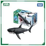 ANIA AL-13 White Shark(Float Ver.) Dynamic Model 85959 Fullbox Genuine Takara Tomy - Victoys