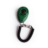 Dog Training Device Dog Training Clicker Pet Clicker Drop-Shaped Dog Clicker Mute Outdoor PXUO