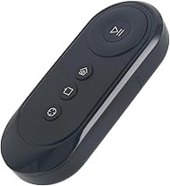 RC1633 Replaced Remote Control fit for ECOVACS 601 DEEBOT OZMO Robotic Vacuum Cleaner 500 501 502 50