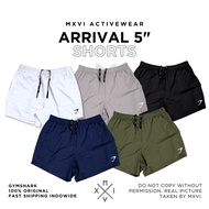 Gymshark Arrival 5" Shorts Men's
