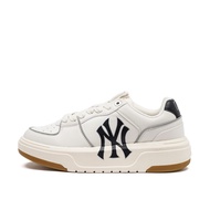 [Cobras]MLB New York Yankees WHITE BOARD SHOES 3ASXCA12N-50IVS WHITE 37.5