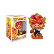 Funko Pop  Animation Toys for Kids: Mha - Endeavor (Ie)