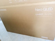 Samsung Neo Qled QN80 F 50吋