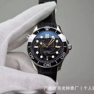 OR Factory VS Factory Seahorse 300 Meters 007 Queen Secret Messenger James Bond Automatic Mechanical