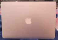 出售蘋果Apple MacBook pro A1502(i5)筆記型電腦(今天自取8000元)