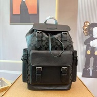 COACH Sprint BACKPACK 29 雙肩包 大號 男款 黑色