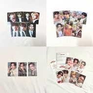 ENHYPEN WEVERSE ALBUM (POCA ALBUM) Photocards - Dark Blood / Orange Blood / Romance Untold