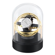 Watch Winder for Automatic Watches Box Automatic Winder Storage Display Case Box (Without Watch)