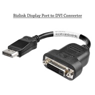 Bizlink DisplayPort to DVI-D Converter Cable Adapter