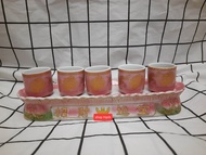 Bộ 5 chung nước Ông Địa Thần Tài