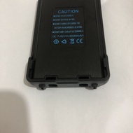 Baofeng UVBFUV5R Battery Large Capacity Lithium Battery Baofeng Walkie-Talkie Original Baofeng Acces