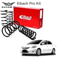 TOYOTA Vios NCP 42 NCP93 - Eibach Pro Kit Lowering Spring Sport