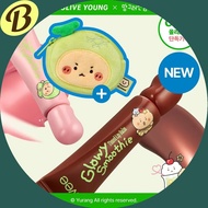 fwee [mangomee Edition] fwee Glow Smoothie Tinted Lip Balm