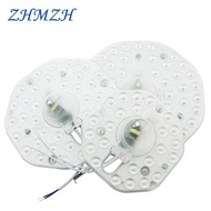 AC220V LED Module Replace Ceiling Lamp Lighting 12W 18W 24W LED Source Module Convenient Installatio