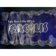 Cactus Drinking Water (500ml x 24 Bottles)