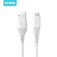 Kivee สายชาร์จไอโฟน 1m Fast Charger Lightning Cable For iPhone 5 5S 6 6S 7 7P 8 X XR XS Max 11 11Pro 11ProMax iPad iPod