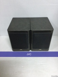 二手物品,早期床頭音響所附帶的喇叭,JVC,傑偉士,全音域單體,UX-1000GR,貼皮音箱