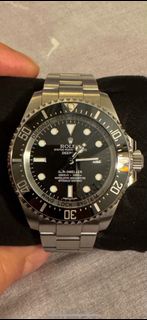 Rolex Deep Sea 深潛 116660
