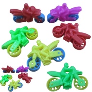 mainan Motor Anak Plastik | Mainan Sepeda Motor