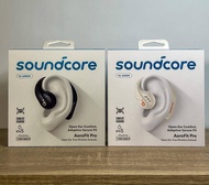 【台灣現貨】代購 原廠Anker Soundcore AeroFit Pro 耳機 開放式耳機 18個月保固