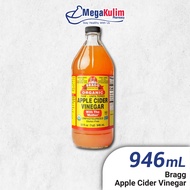 Bragg Organic Apple Cider Vinegar (473mL / 946mL)