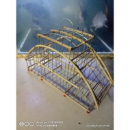 JEBAK ROTAN BURUNG SERINDIT