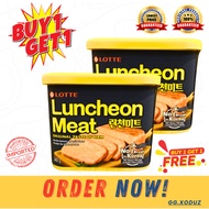 OK LOTTE Spam Luncheon Meat 340g - 2027 Expiry
