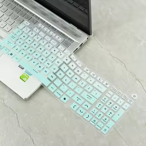 For ASUS TUF Gaming A16 2024 FA608W FA608WV FA608 WI F16 FA608UP FX608J FX608JM FX608 JMR Silicone L