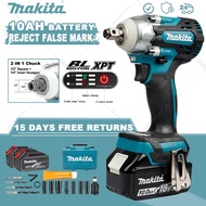 Makita Cordless Drill Impact Drill Hand Drill Cordless Impact Screwdriver Drill Hammer Drill 电钻