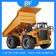 SmartBuy HUINA 1534 Remote Control Construction Dump Truck 1:18 9CH 2.4Ghz
