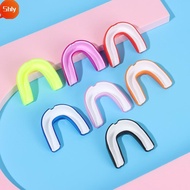 SHLY Teeth Protection Silicone Sport Adult Kids Boxing Gum Shield