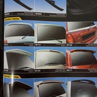 perodua kelisa KATALOG BODYKIT MURAH BETONG BODYKIT