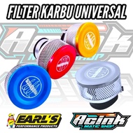 Carburetor Filter/Carburetor Air Filter/Universal Motorcycle Variations