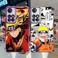 TS-37 Naruto Case for Xiaomi Redmi Note 10 10S 11 11S 13