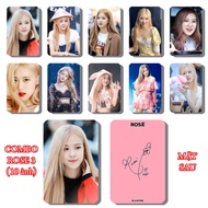 Blackpink rounded corner Card, Blackpink product photo.