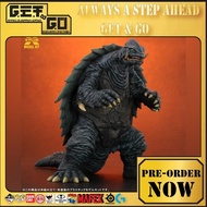 [JAN2026] Star Ace X Plus 1/700 Scale Gamera 1999