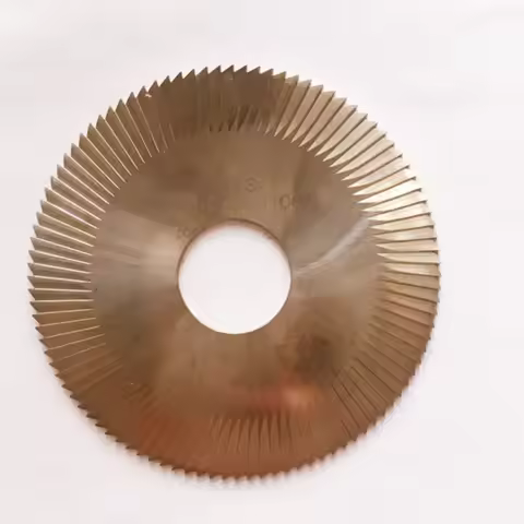 HSSG2 side milling cutter KEYLINE FR57007 key cutter 80x1.5x22x100T replace SILCA GT40B-GT40C-GT40D 