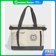 adidas | Mercedes Amg Petronas Formula 1 Team Silver Arrow Tote Bag - WhiteGrey Kf60