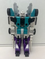 Transformers 變形金剛 LG50 LG-50 Sixshot Six Shot 六面獸