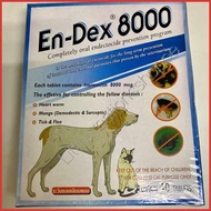 Endex<X8000-yYfor-WUdogs....