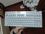 Logitech G913 TKL 無線機械鍵盤