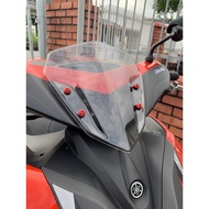 Yamaha NVX 155 V1/ V2 / V3 NVX 2021 Visor Shield Cutting Original