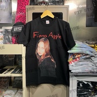 FIONA APPLE - VALENTINE TSHIRT BLACK
