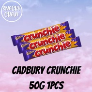 CADBURY CRUNCHIE 50G