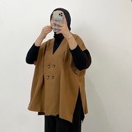 NEVAA.ID - RUMI VEST - JUMBO VEST - VEST Wanita Vest Woman