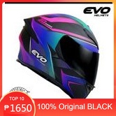 【SALE】 ✅ HOT EVO RENEGADE PURPLE GSX3000 V2 FULLFACE HELMET