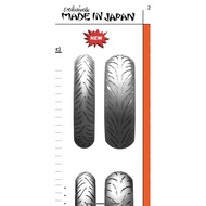 Bridgestone T32 120/70ZR17+160/60ZR17 pair stock 2023