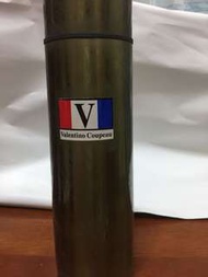 Valentino coupeau 范倫鐵諾 超真空保溫瓶