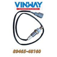 T/Y HARRIER MCU30 3.0 OXYGEN SENSOR (RR) 89465-48160 (VW)